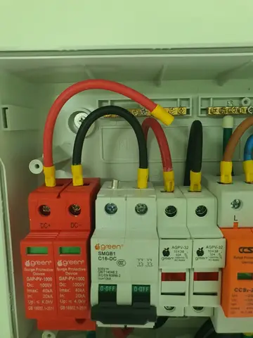 ราชพฤกษ์กรีนวิลล์ คุณสิทธิเทพ 1.8kW — รูปที่ 23
