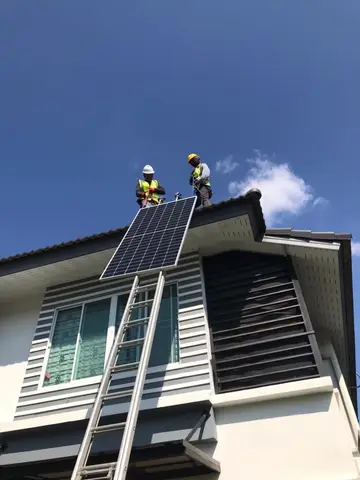 ราชพฤกษ์กรีนวิลล์ คุณสิทธิเทพ 3kW — รูปที่ 7