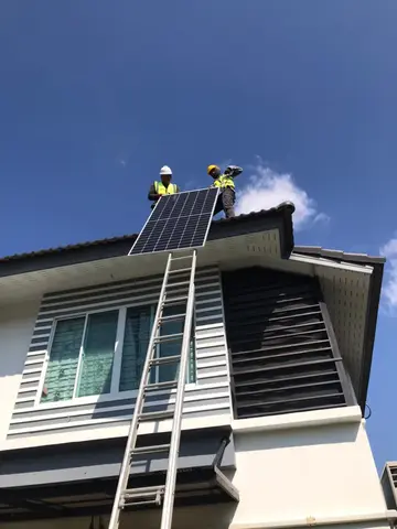 ราชพฤกษ์กรีนวิลล์ คุณสิทธิเทพ 3kW — รูปที่ 24