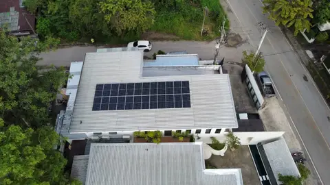 ออฟฟิศกาแฟรสนิยม 10kW — รูปที่ 15