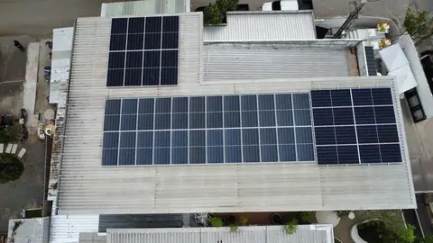 ออฟฟิศรสนิยม 10kW
