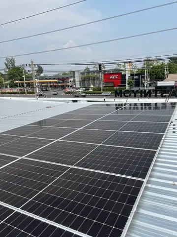 ร้านกาแฟรสนิยม ราชพฤกษ์ 10kW — รูปที่ 23