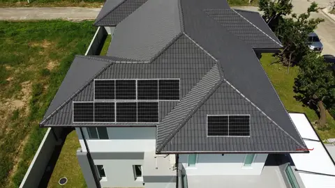 แสนสราญ คุณเรืองศักดิ์ 5kW — รูปที่ 8