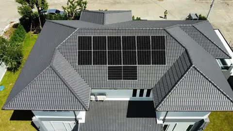 แสนสราญ คุณเรืองศักดิ์ 5kW — รูปที่ 9