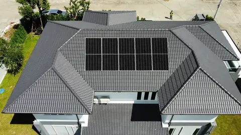 แสนสราญ คุณเรืองศักดิ์ 5kW — รูปที่ 10