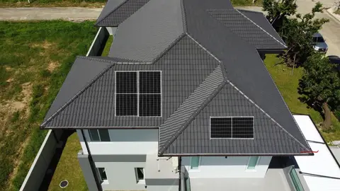 แสนสราญ คุณเรืองศักดิ์ 5kW — รูปที่ 12