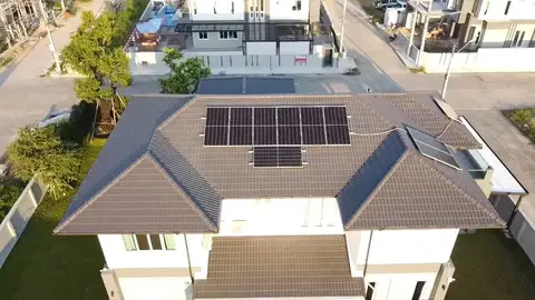 แสนสราญ คุณเรืองศักดิ์ 5kW — รูปที่ 13