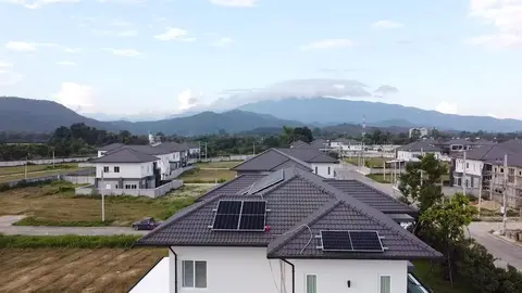 แสนสราญ คุณเรืองศักดิ์ 5kW — รูปที่ 14