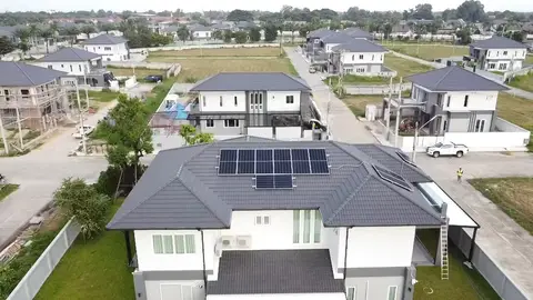 แสนสราญ คุณเรืองศักดิ์ 5kW — รูปที่ 15