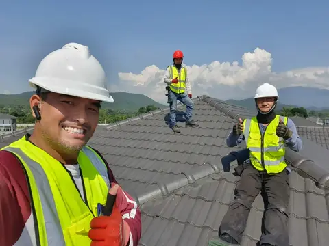 แสนสราญ คุณเรืองศักดิ์ 5kW — รูปที่ 17