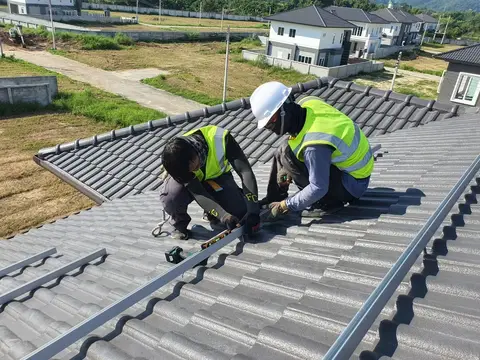 แสนสราญ คุณเรืองศักดิ์ 5kW — รูปที่ 18