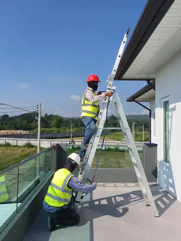 แสนสราญ คุณเรืองศักดิ์ 5kW — รูปที่ 22