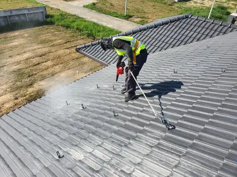แสนสราญ คุณเรืองศักดิ์ 5kW — รูปที่ 23