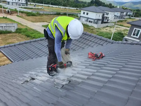แสนสราญ คุณเรืองศักดิ์ 5kW — รูปที่ 24