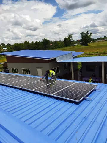 วังเหนือ ลำปาง 5kW — รูปที่ 7