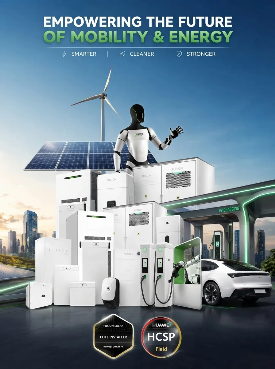 EV Power Energy — Empowering the Future of Mobility & Energy ครบทุกแบรนด์