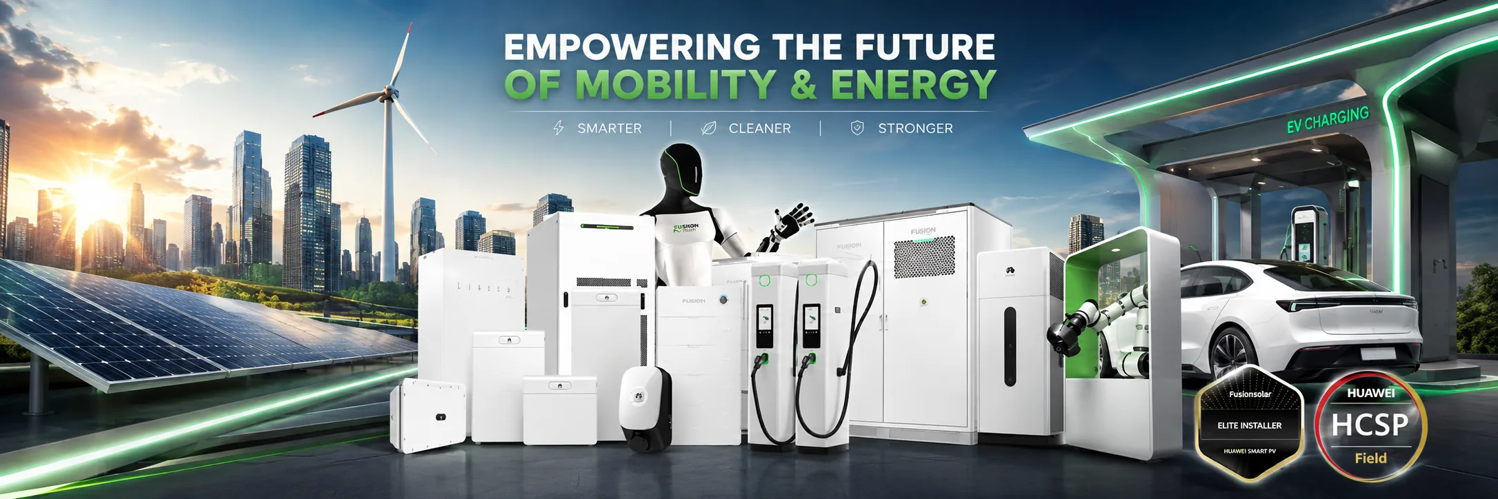 EV Power Energy — Empowering the Future of Mobility & Energy ครบทุกแบรนด์