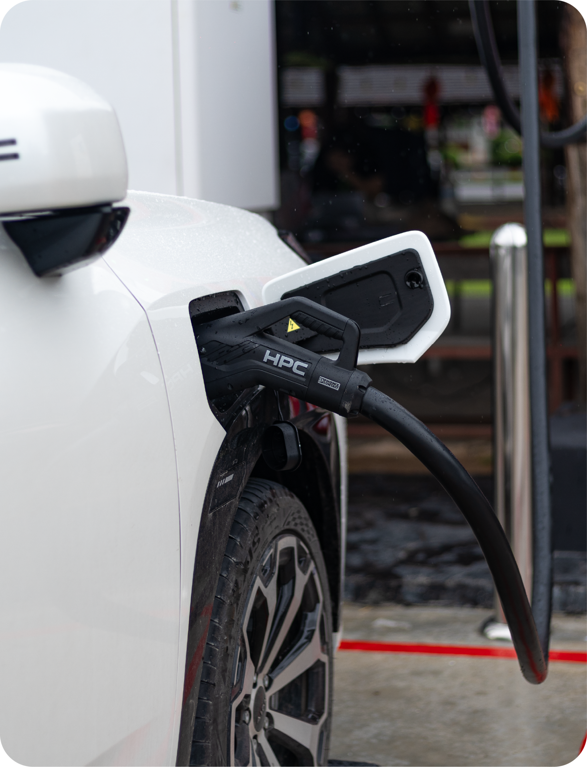 Super EV Hub