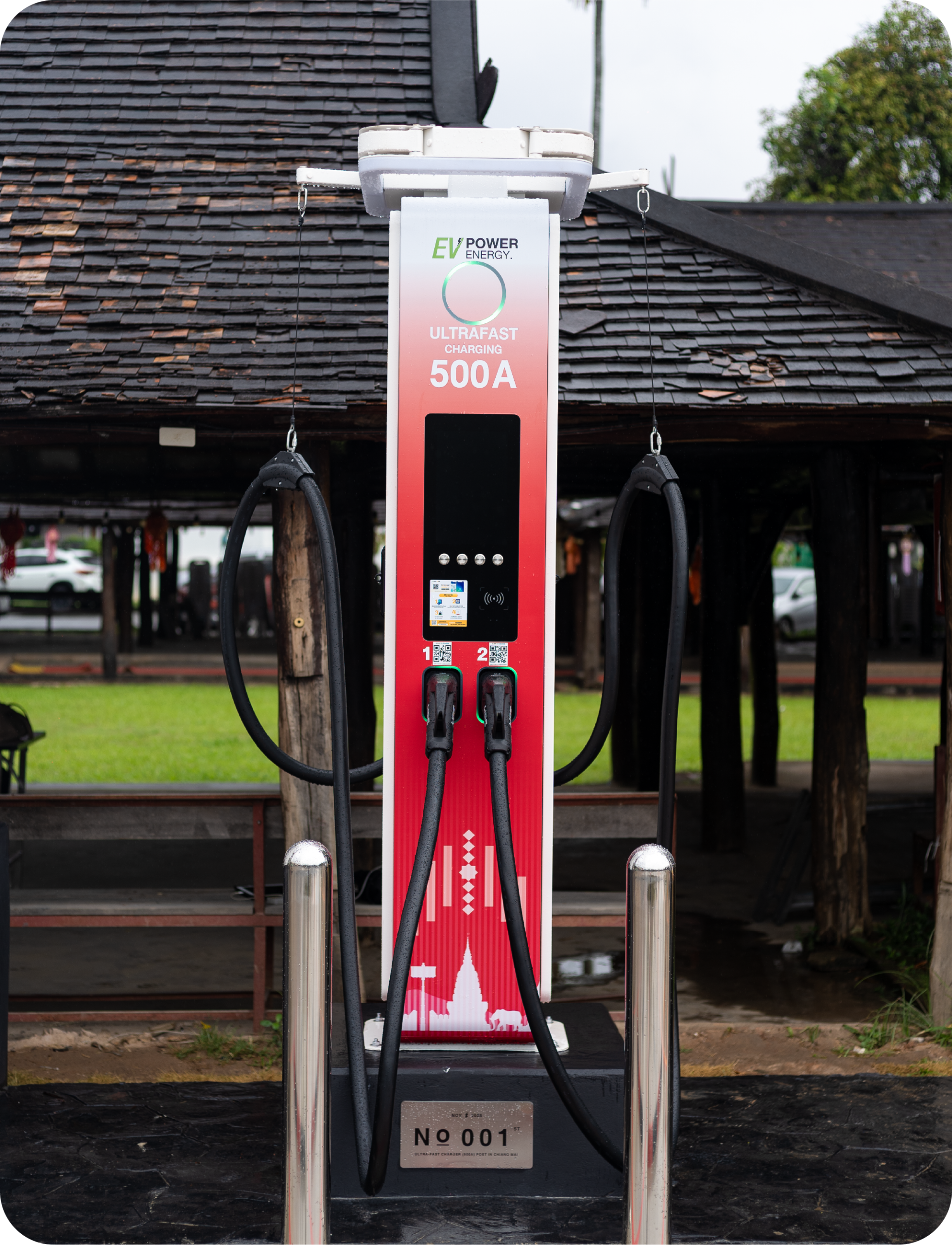 Super EV Hub