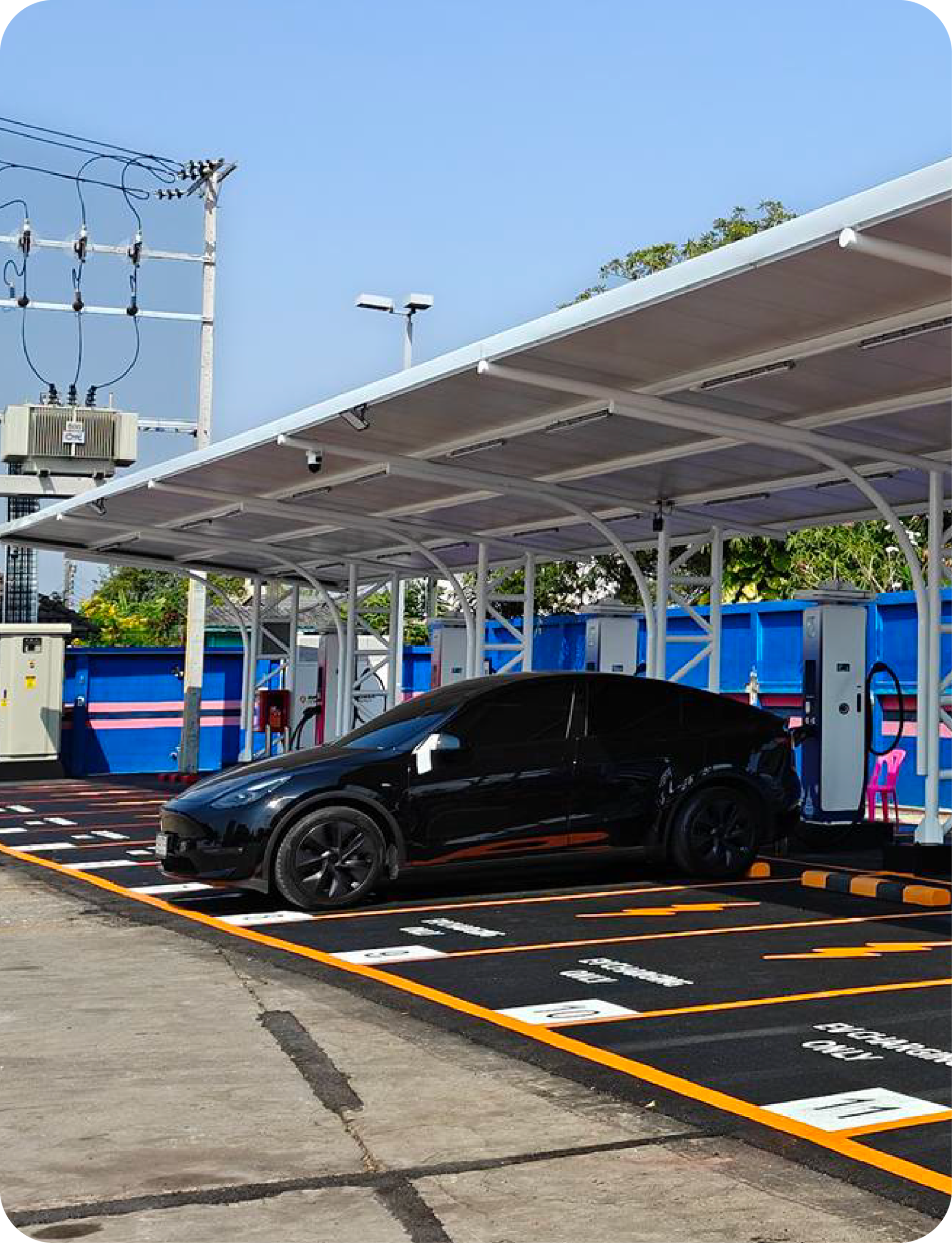 Super EV Hub