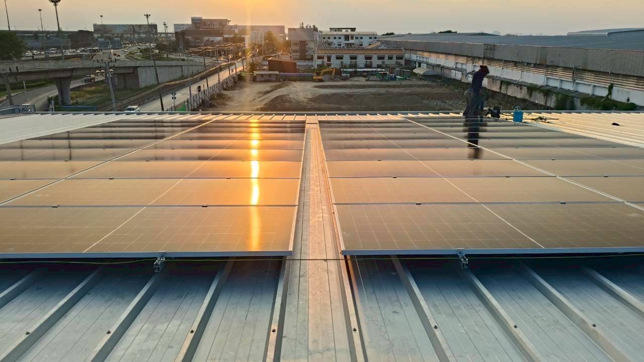 บริษัท ไอแม็กซ์ เอ็นจิเนียริ่ง จำกัด 20kW 3P (กทม.)