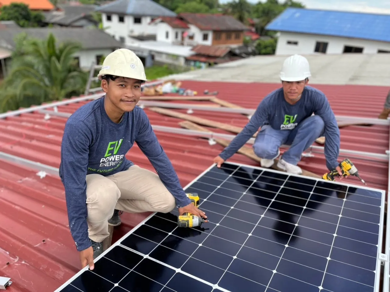 คุณโยธกา – พะเยา 10kWp