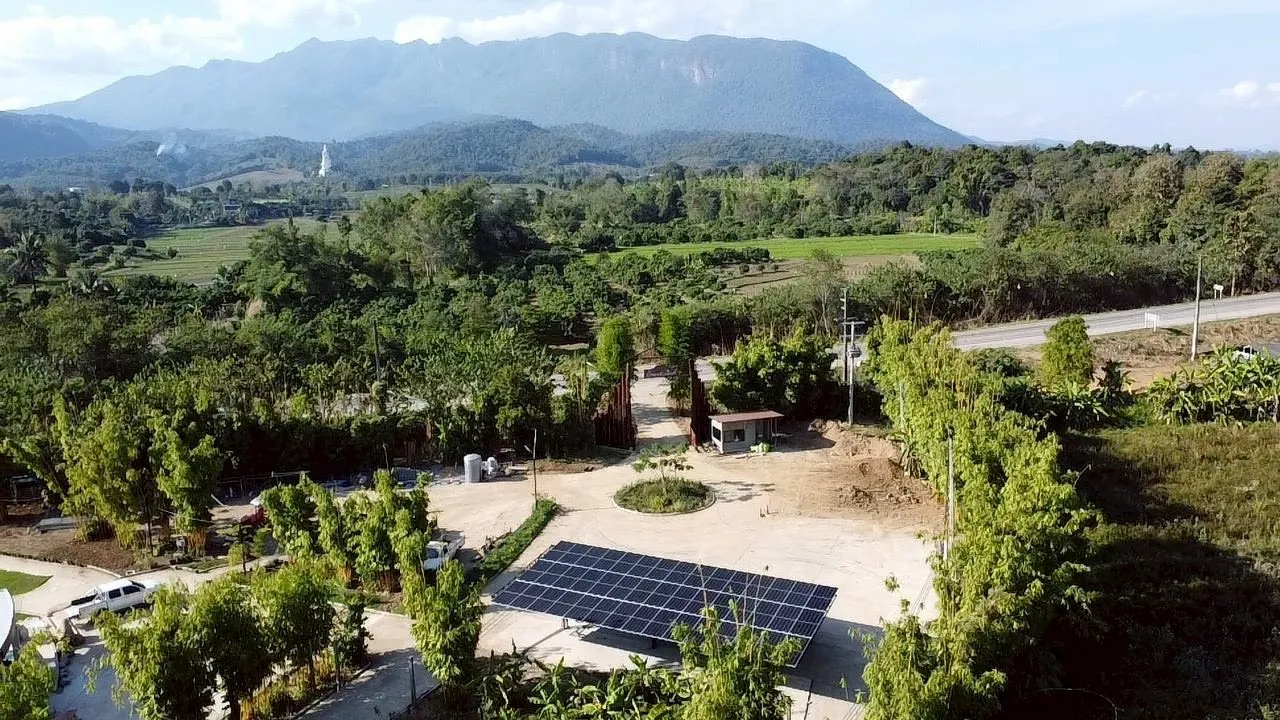 TOGETA Chiang Dao 30kW 3P (เชียงใหม่)