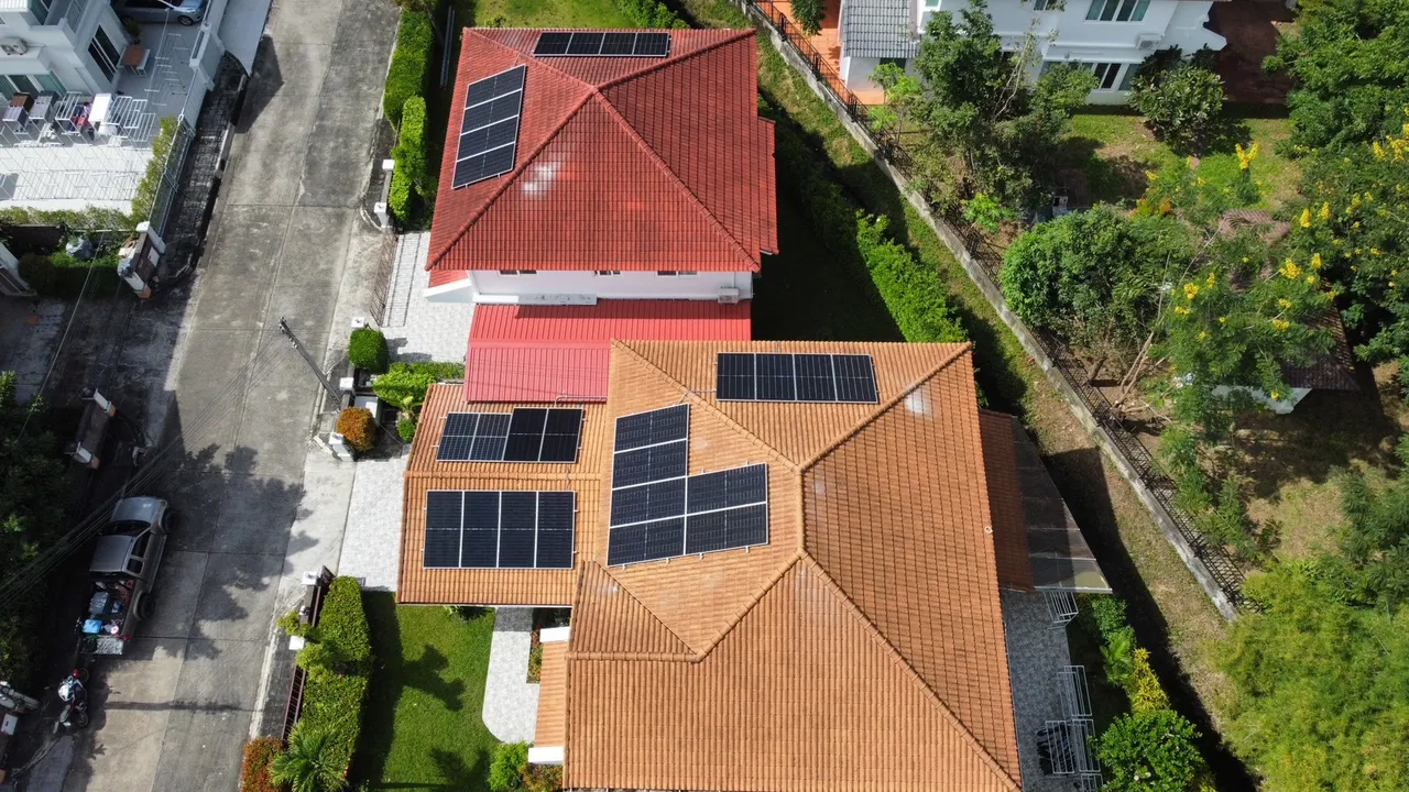 Mr. James Demers 15kW 3P Batt 14kWp (เชียงใหม่)