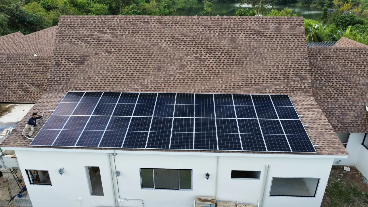 คุณเข็มสวย ฉัตรชัยยัญ 15kW 3P (เชียงใหม่)