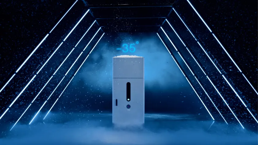Liquid-Cooled Ultra-Fast DC