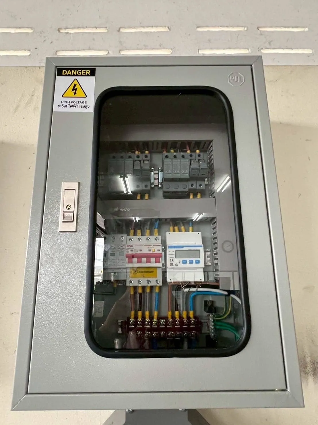 คุณเกียรติกาญ อรรคจังสกุล 15kW 3P (ประจวบคีรีขันธ์)