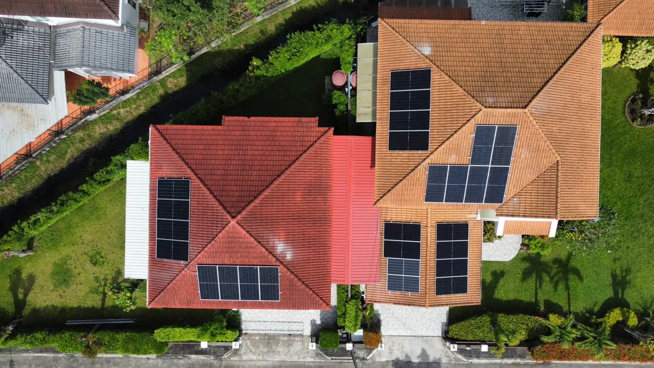 Mr. James Demers 15kW 3P Batt 14kWp (เชียงใหม่)