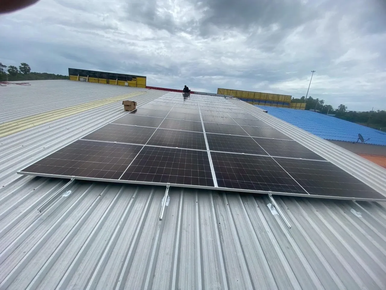คุณเกียรติกาญ อรรคจังสกุล 15kW 3P (ประจวบคีรีขันธ์)