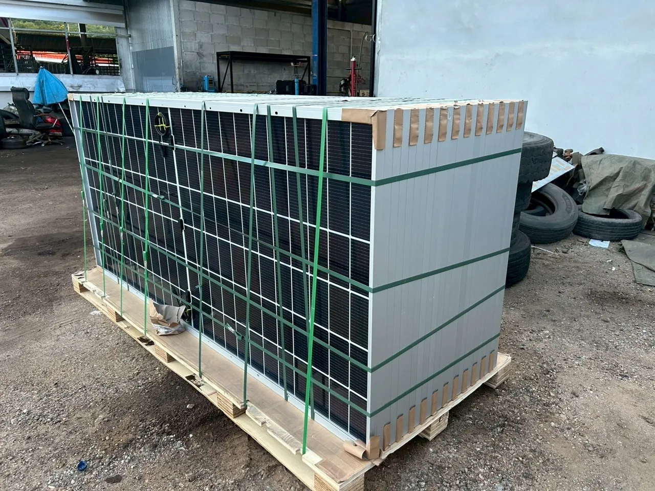 คุณเกียรติกาญ อรรคจังสกุล 15kW 3P (ประจวบคีรีขันธ์)