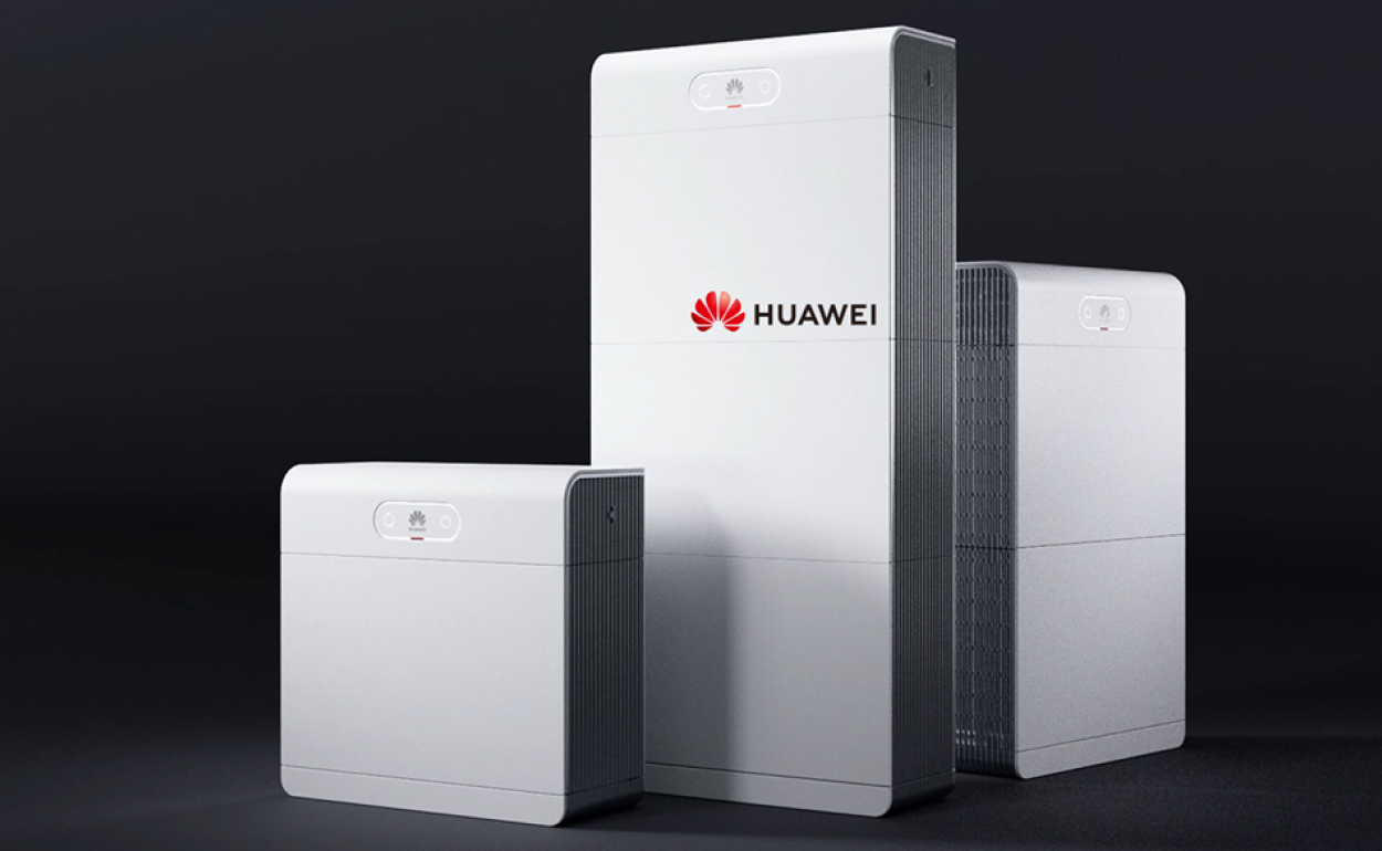 ป้องกันไฟดับด้วย Huawei Backup Box