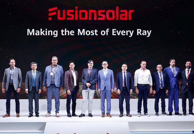 Huawei Fusion Solar ระบบจัดการพลังงานอัจฉริยะ 2