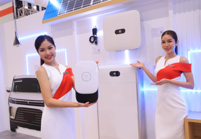 Huawei Fusion Solar ระบบจัดการพลังงานอัจฉริยะ 3