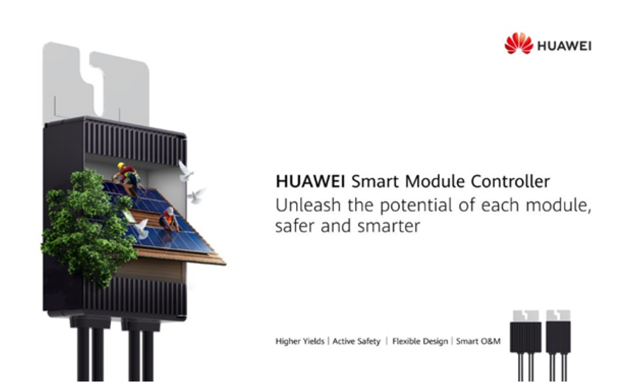 Huawei Smart PV Optimizer Smart Module Controller