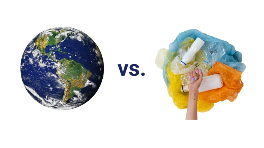 planet vs plastic