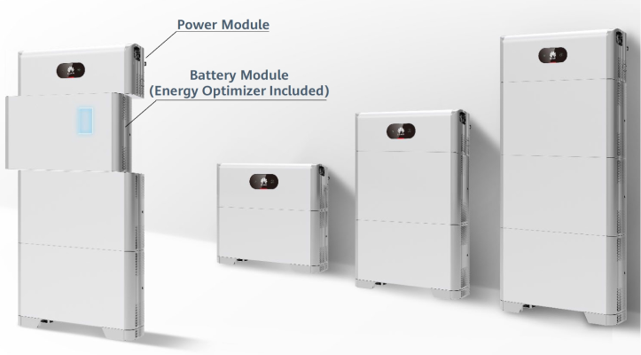 การเลือกใช้ Huawei Solar Battery