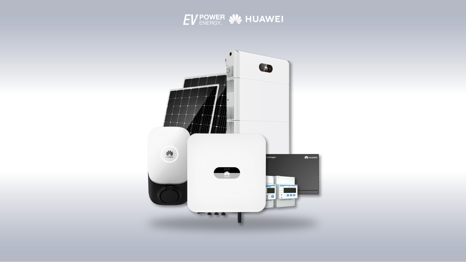 Huawei Solar ผู้นำด้านพลังงานแสงอาทิตย์ที่ทุกคนไว้วางใจ