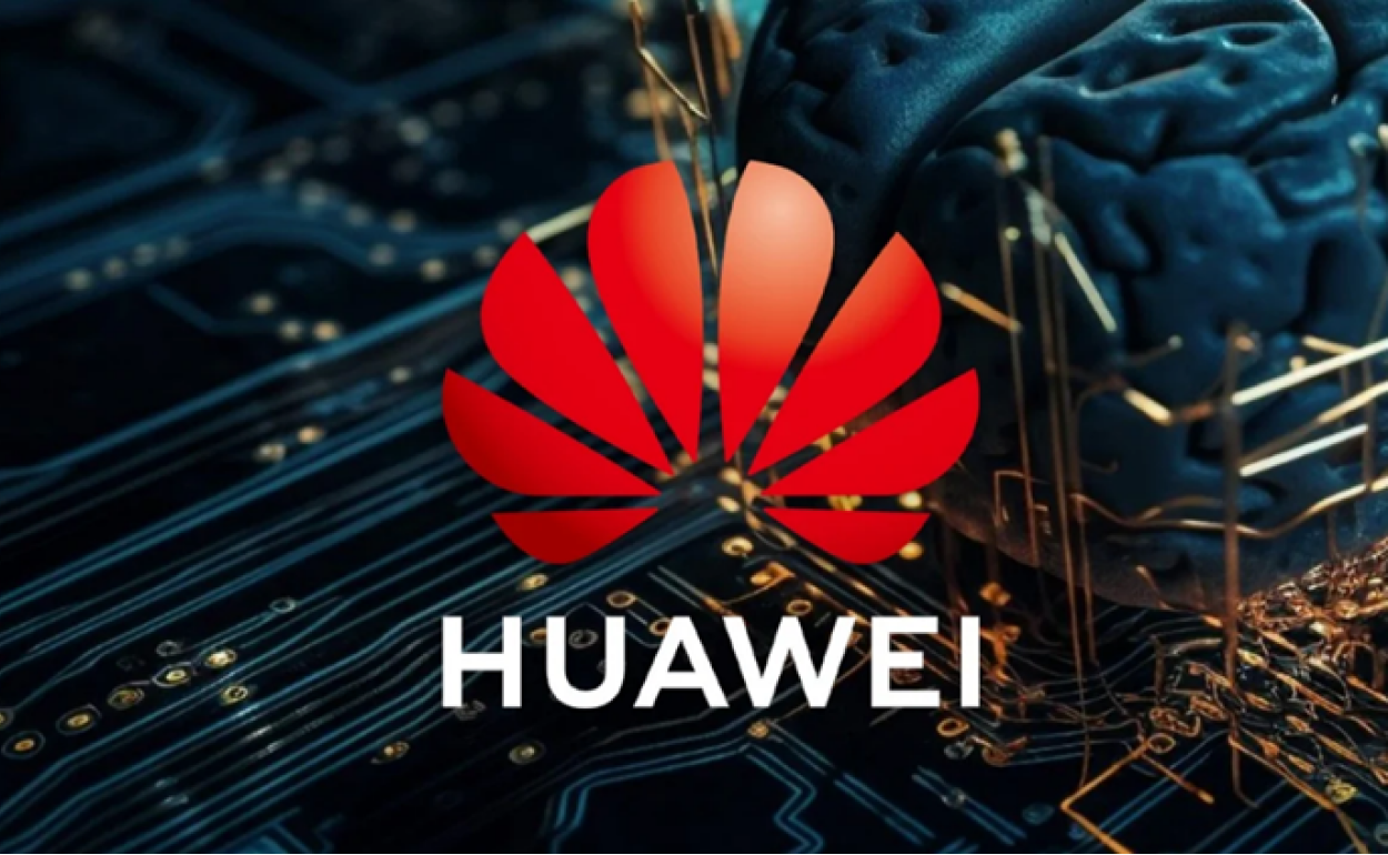 Huawei เป็นบริษัทเทคโนโลยีชั้นนำ