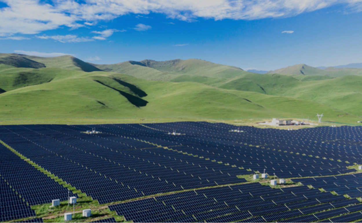 โซลูชันพลังงานแสงอาทิตย์ของ Huawei สำหรับเกษตรกร