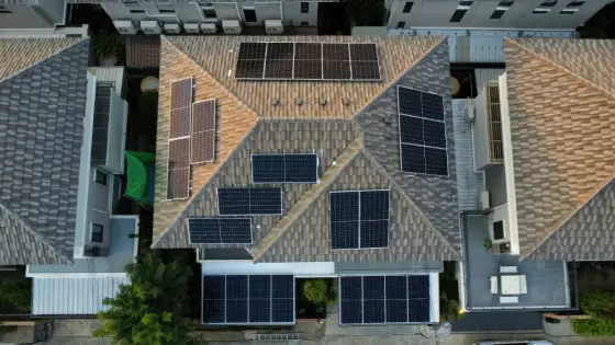 Residential Solar rez