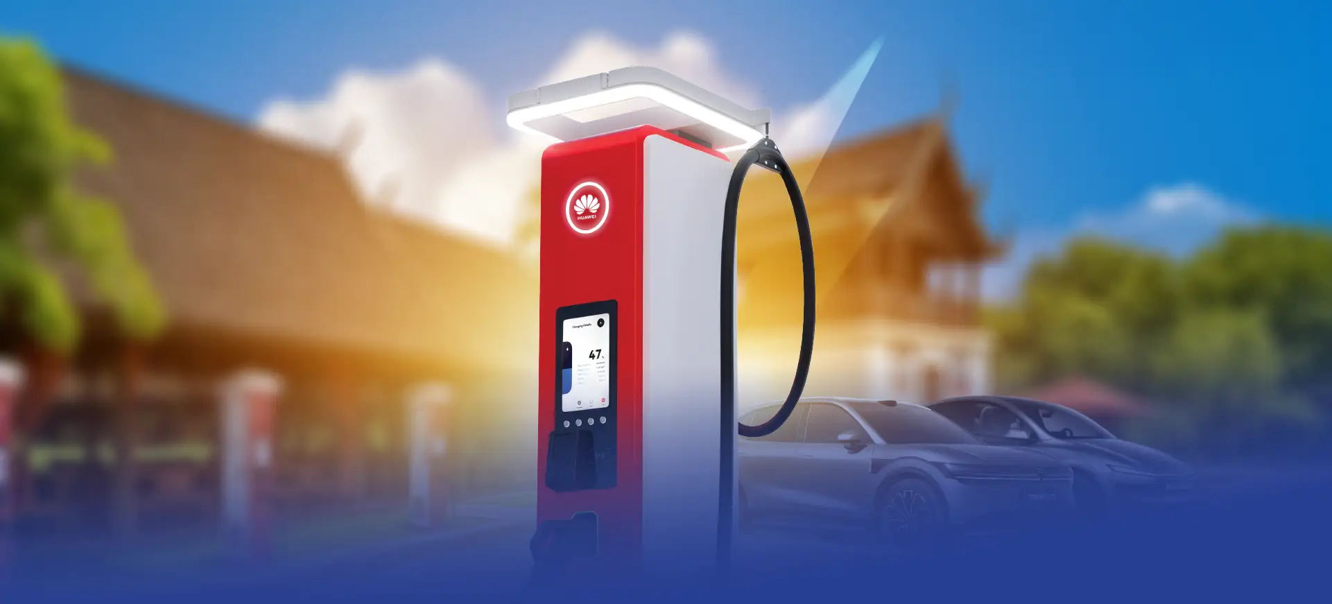 Banner KOL Super EV Hub